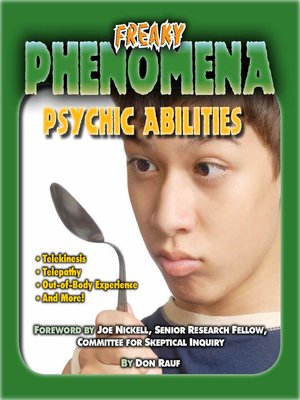 cover image of Psychic Abilities